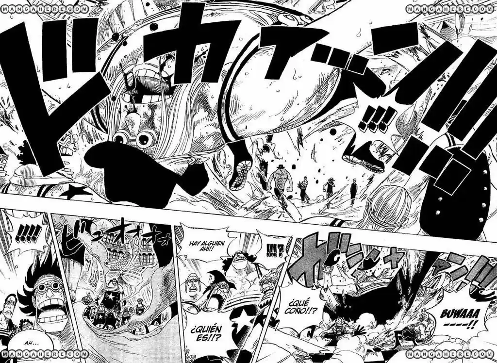 One Piece (1997) - Capítulo 330 - Página 4 - LectorTMOo