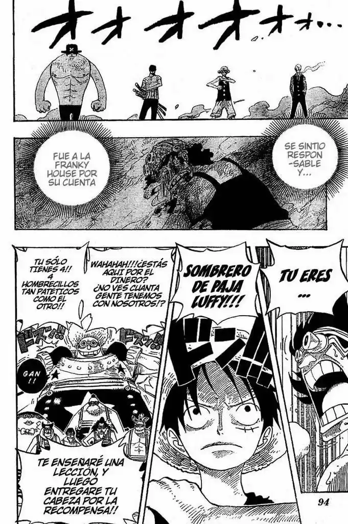 One Piece (1997) - Capítulo 330 - Página 5 - LectorTMOo