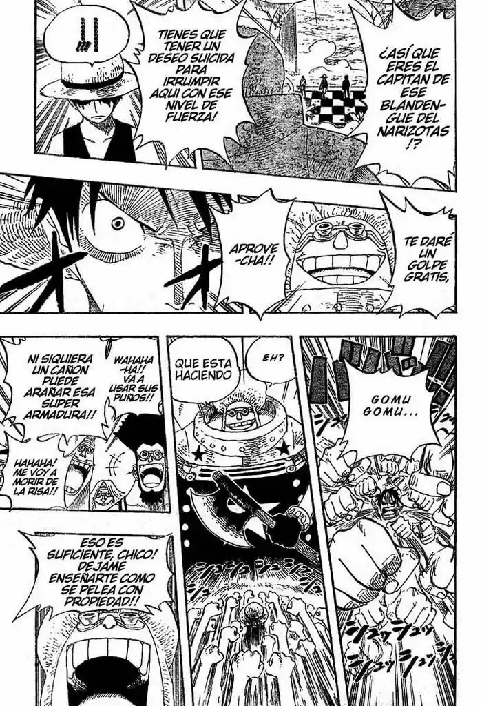One Piece (1997) - Capítulo 330 - Página 6 - LectorTMOo