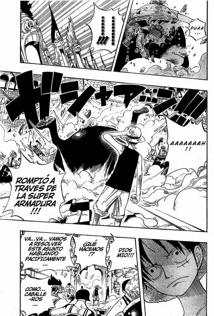 One Piece (1997) - Capítulo 330 - Página 8 - LectorTMOo