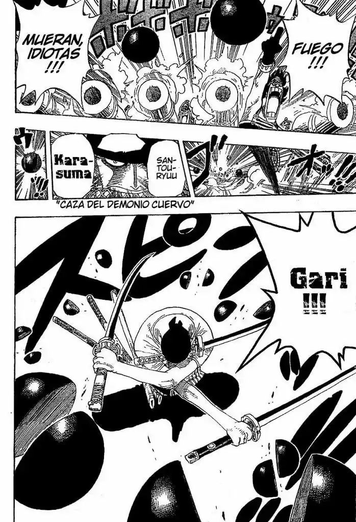One Piece (1997) - Capítulo 330 - Página 9 - LectorTMOo