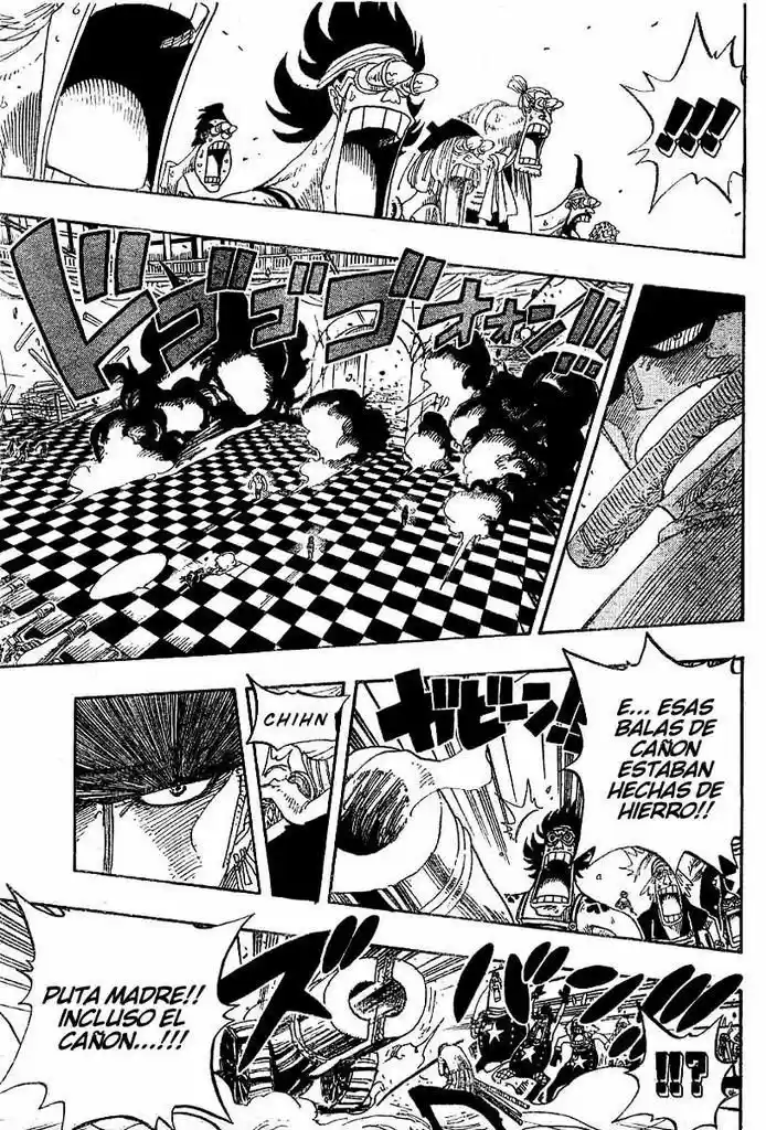 One Piece (1997) - Capítulo 330 - Página 10 - LectorTMOo