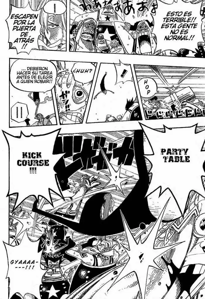 One Piece (1997) - Capítulo 330 - Página 11 - LectorTMOo