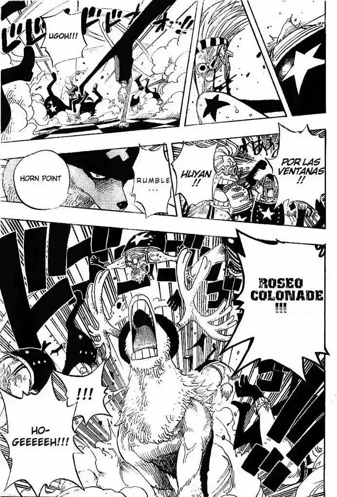 One Piece (1997) - Capítulo 330 - Página 12 - LectorTMOo