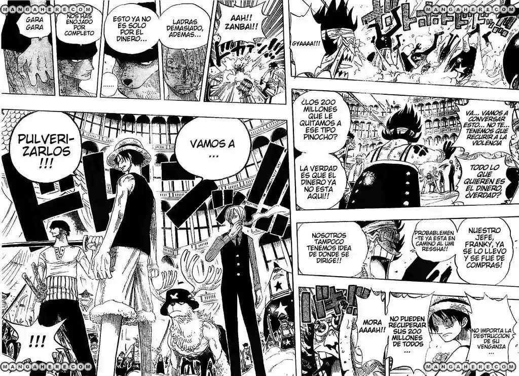 One Piece (1997) - Capítulo 330 - Página 13 - LectorTMOo