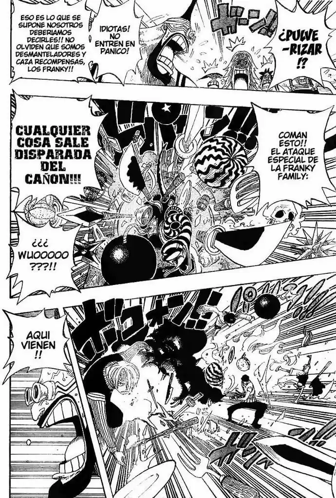 One Piece (1997) - Capítulo 330 - Página 14 - LectorTMOo
