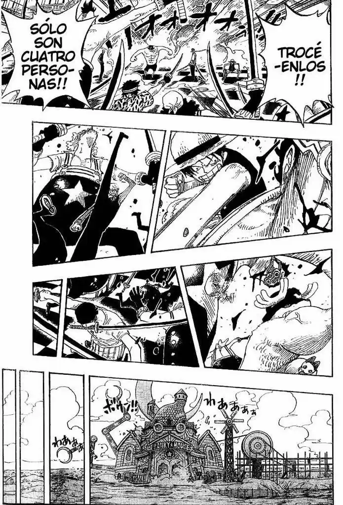 One Piece (1997) - Capítulo 330 - Página 15 - LectorTMOo