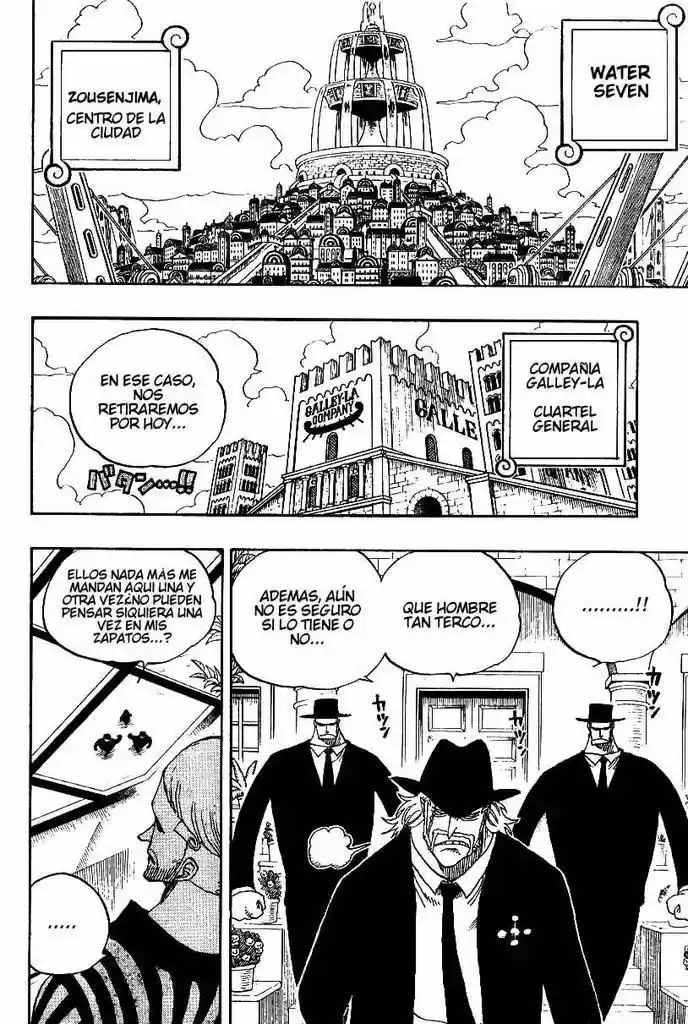 One Piece (1997) - Capítulo 331 - Página 2 - LectorTMOo