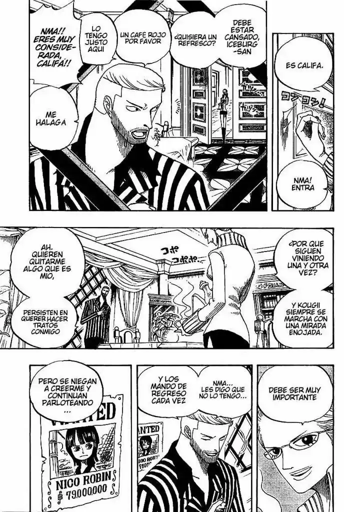 One Piece (1997) - Capítulo 331 - Página 3 - LectorTMOo