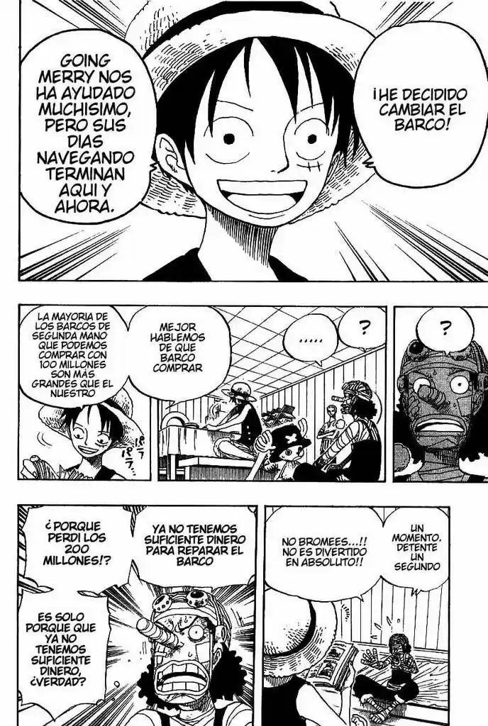 One Piece (1997) - Capítulo 331 - Página 6 - LectorTMOo