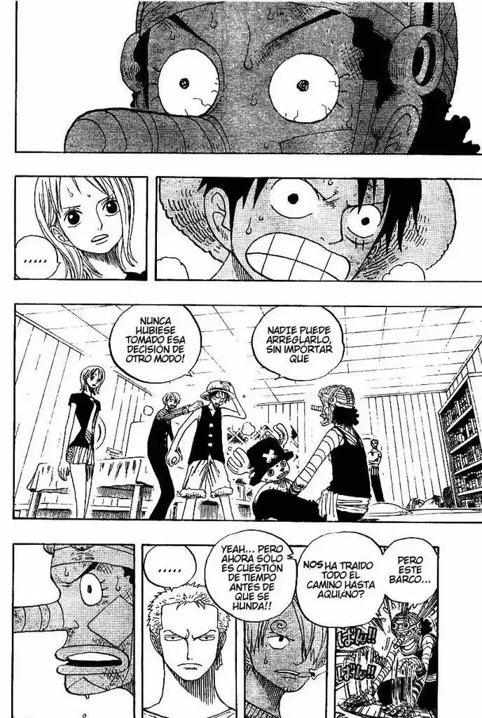 One Piece (1997) - Capítulo 331 - Página 8 - LectorTMOo