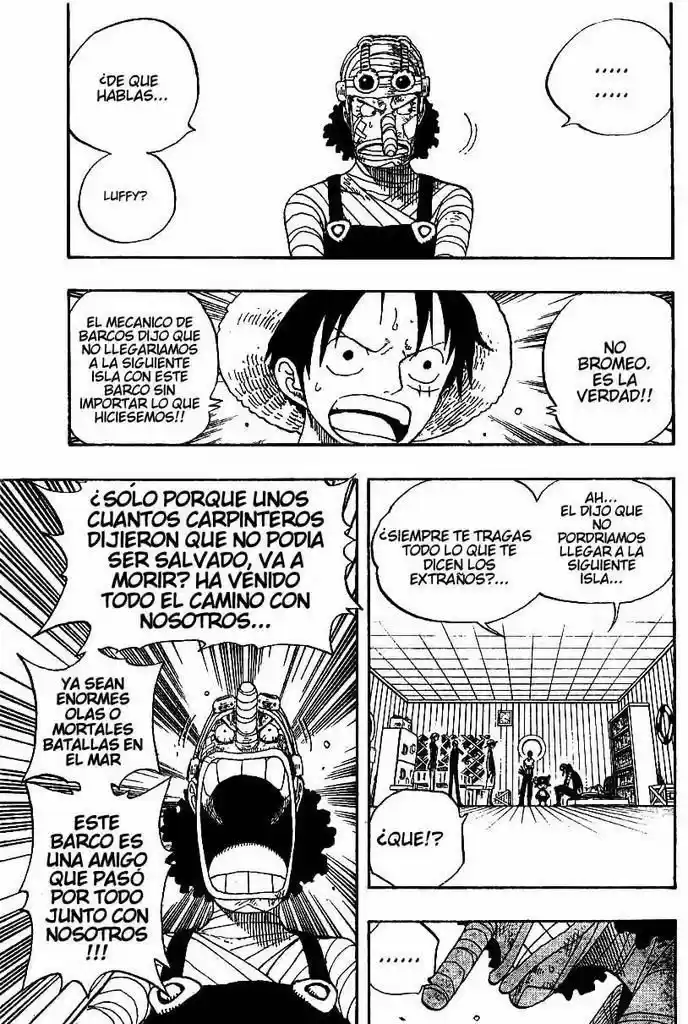 One Piece (1997) - Capítulo 331 - Página 9 - LectorTMOo