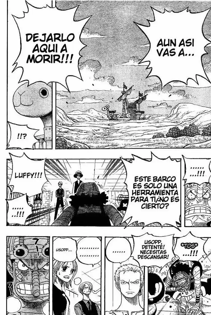 One Piece (1997) - Capítulo 331 - Página 10 - LectorTMOo