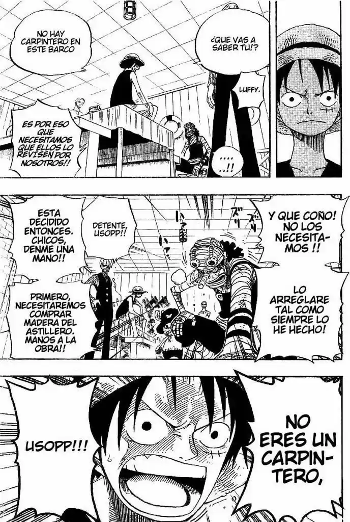 One Piece (1997) - Capítulo 331 - Página 11 - LectorTMOo