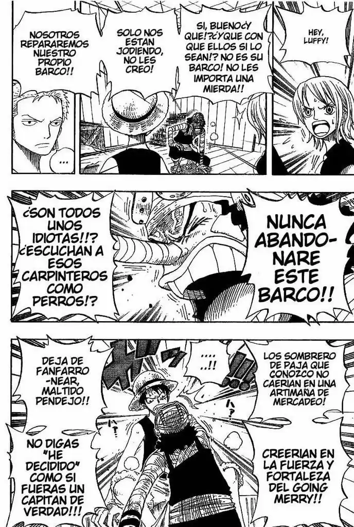 One Piece (1997) - Capítulo 331 - Página 12 - LectorTMOo