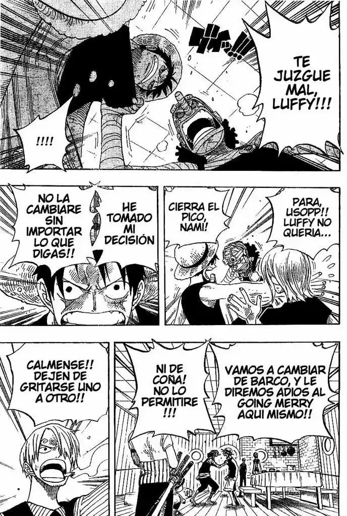 One Piece (1997) - Capítulo 331 - Página 13 - LectorTMOo