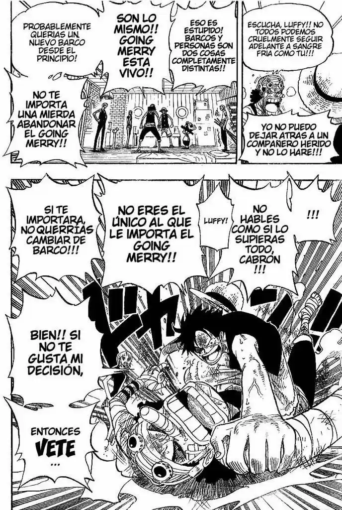 One Piece (1997) - Capítulo 331 - Página 14 - LectorTMOo