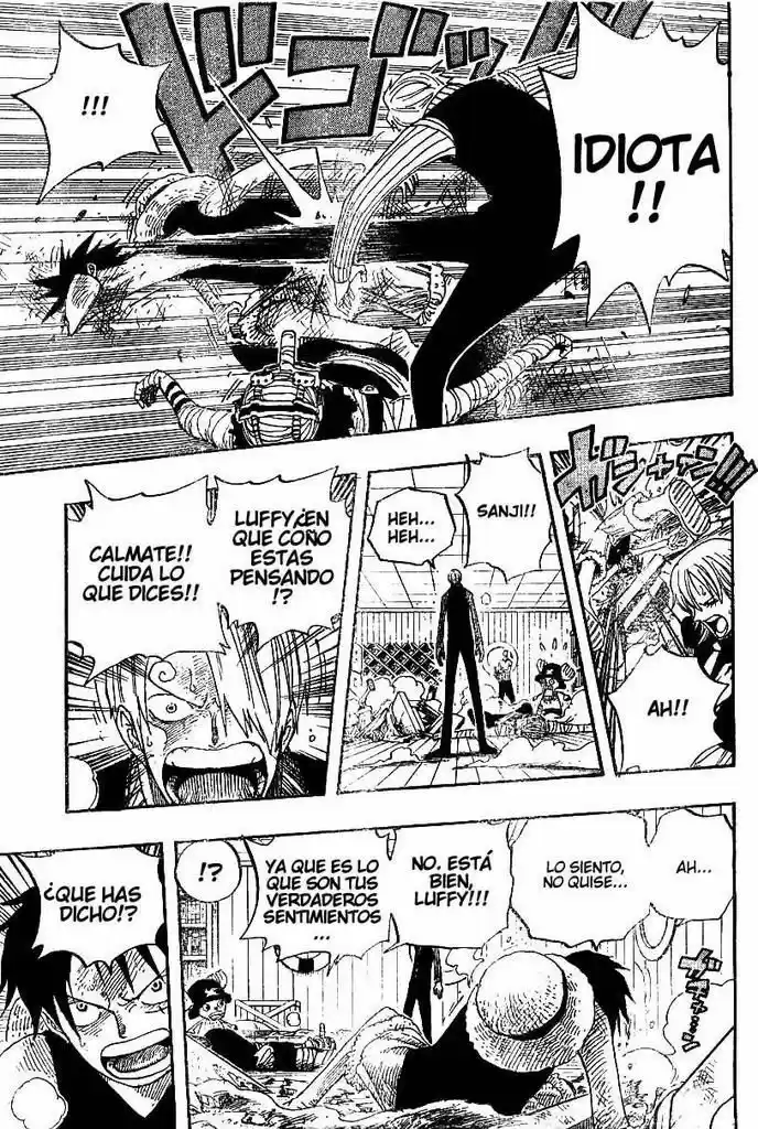 One Piece (1997) - Capítulo 331 - Página 15 - LectorTMOo
