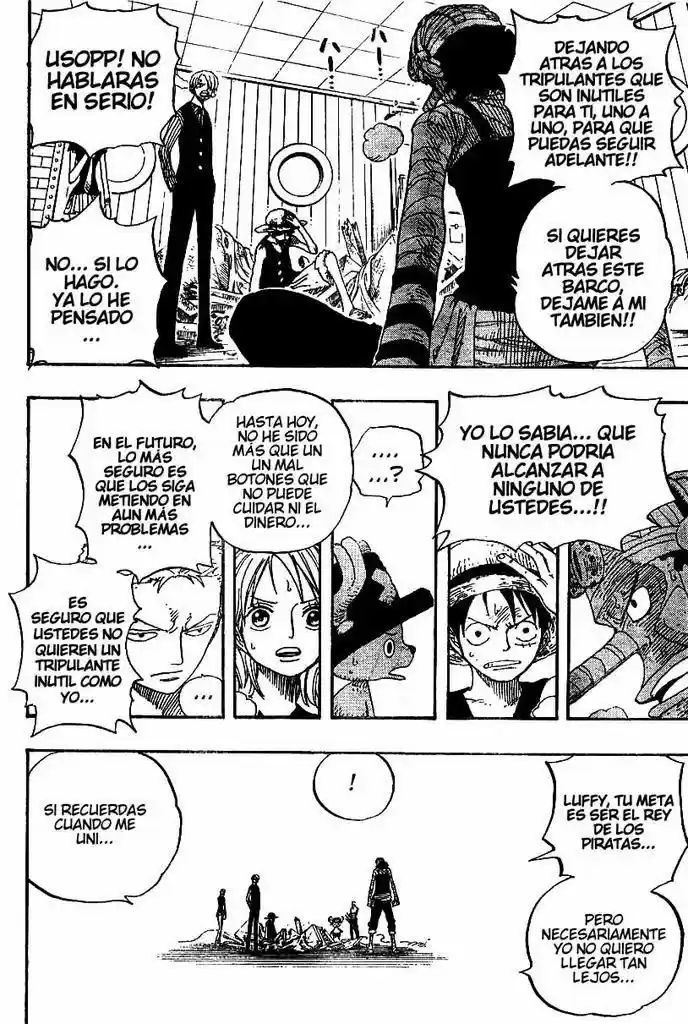One Piece (1997) - Capítulo 331 - Página 16 - LectorTMOo