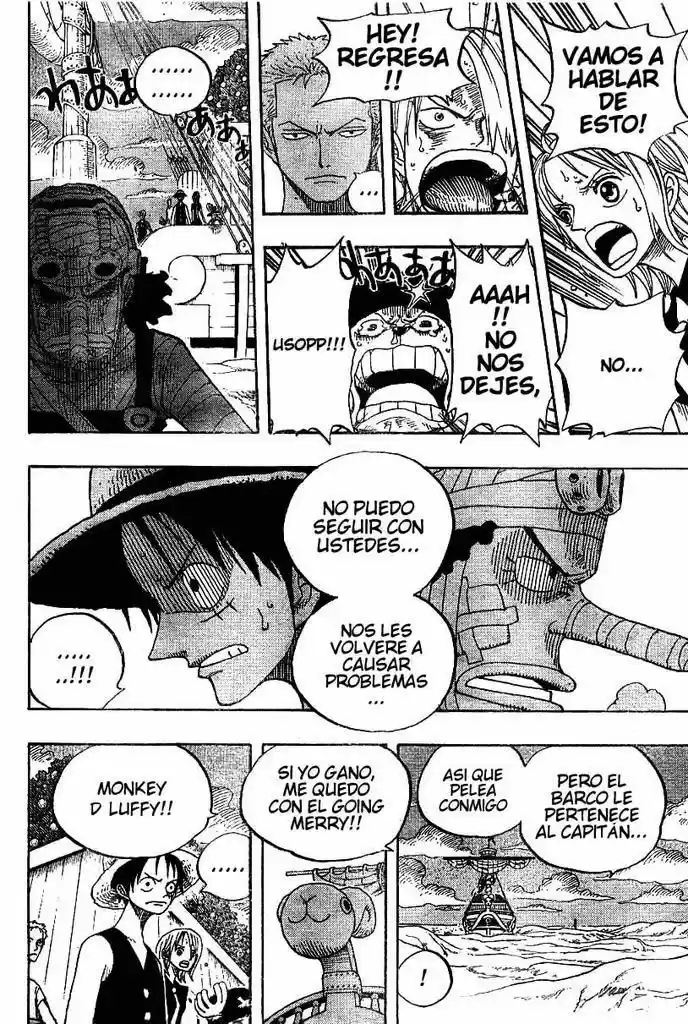 One Piece (1997) - Capítulo 331 - Página 18 - LectorTMOo