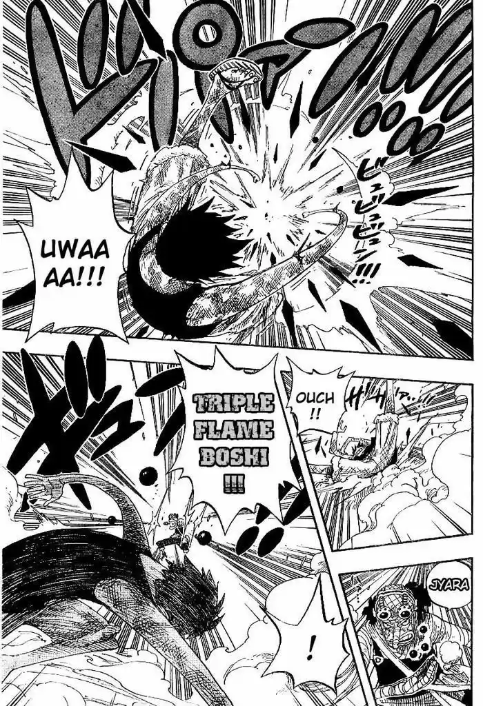 One Piece (1997) - Capítulo 332 - Página 5 - LectorTMOo