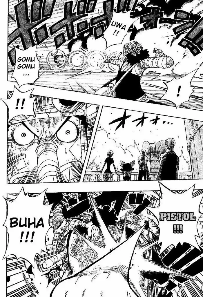 One Piece (1997) - Capítulo 332 - Página 6 - LectorTMOo