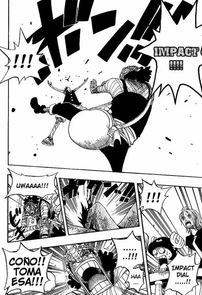 One Piece (1997) - Capítulo 332 - Página 8 - LectorTMOo