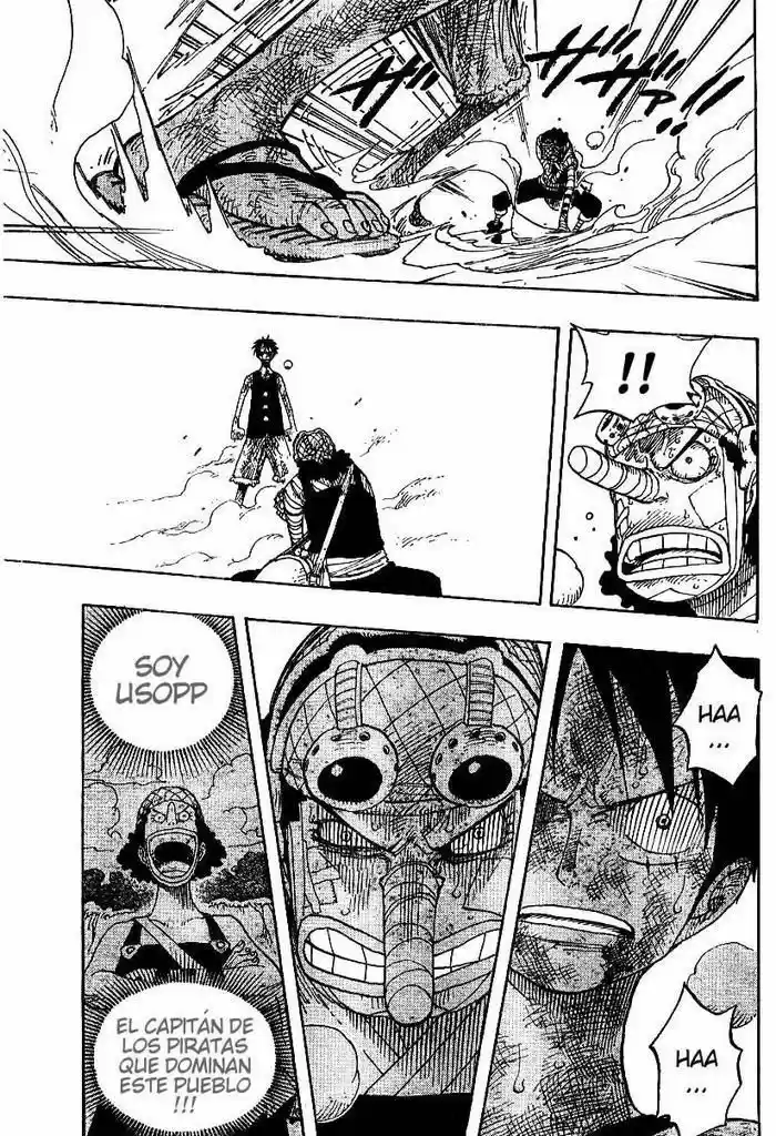 One Piece (1997) - Capítulo 332 - Página 9 - LectorTMOo