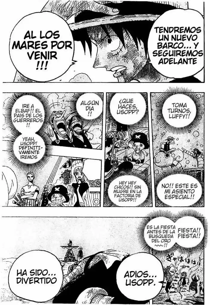 One Piece (1997) - Capítulo 332 - Página 15 - LectorTMOo