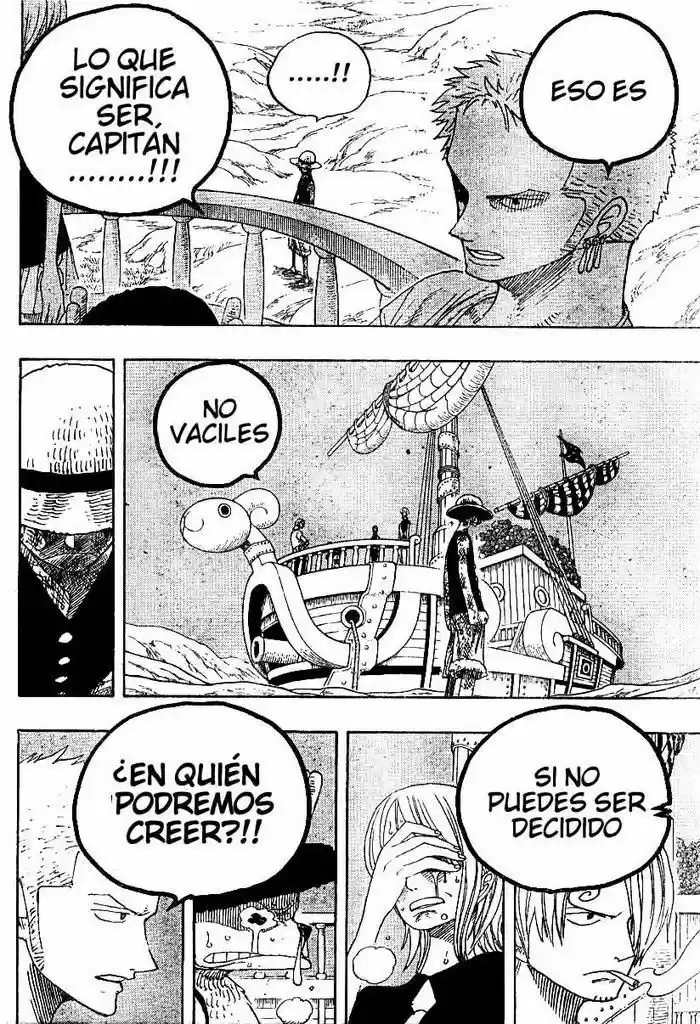 One Piece (1997) - Capítulo 332 - Página 18 - LectorTMOo