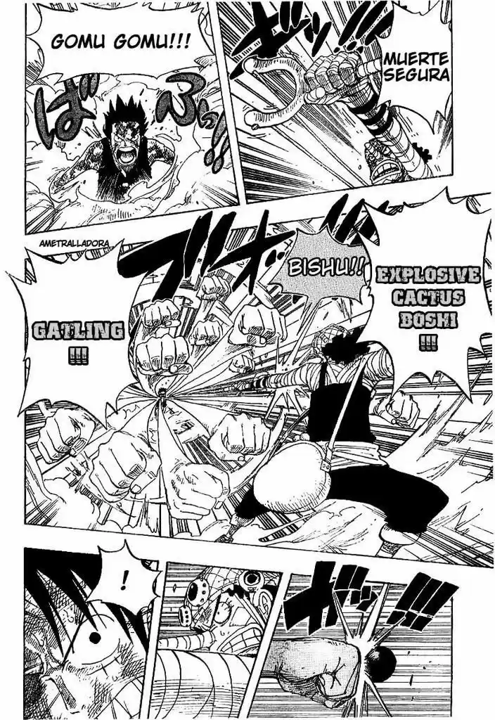 One Piece (1997) - Capítulo 333 - Página 4 - LectorTMOo