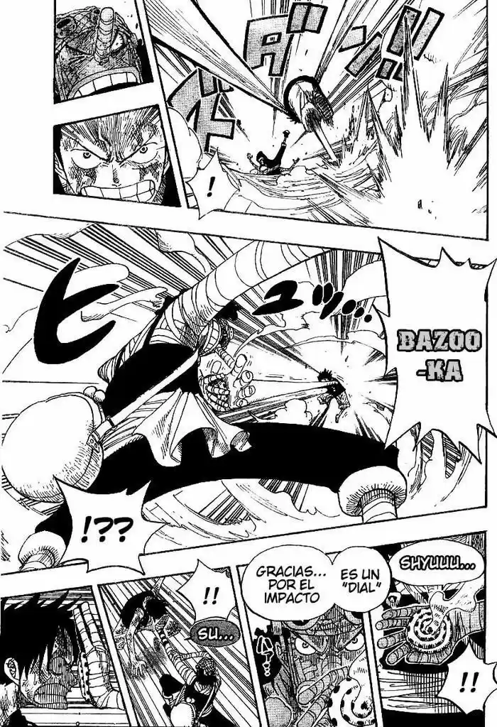 One Piece (1997) - Capítulo 333 - Página 7 - LectorTMOo