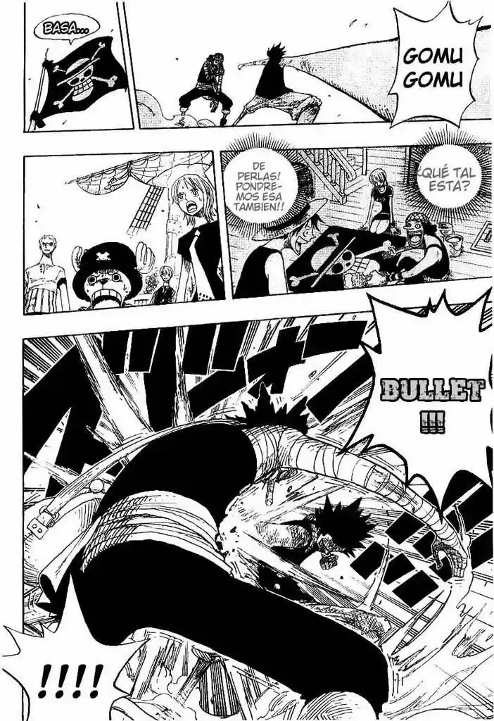 One Piece (1997) - Capítulo 333 - Página 10 - LectorTMOo