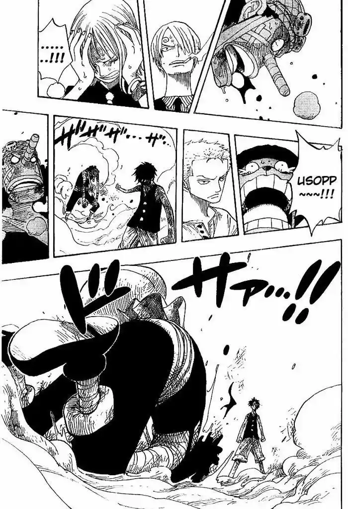 One Piece (1997) - Capítulo 333 - Página 11 - LectorTMOo