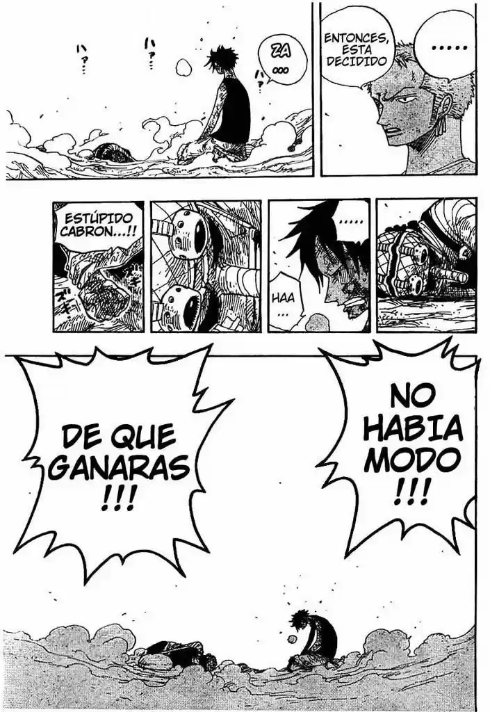 One Piece (1997) - Capítulo 333 - Página 13 - LectorTMOo