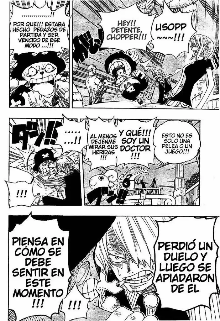 One Piece (1997) - Capítulo 333 - Página 16 - LectorTMOo