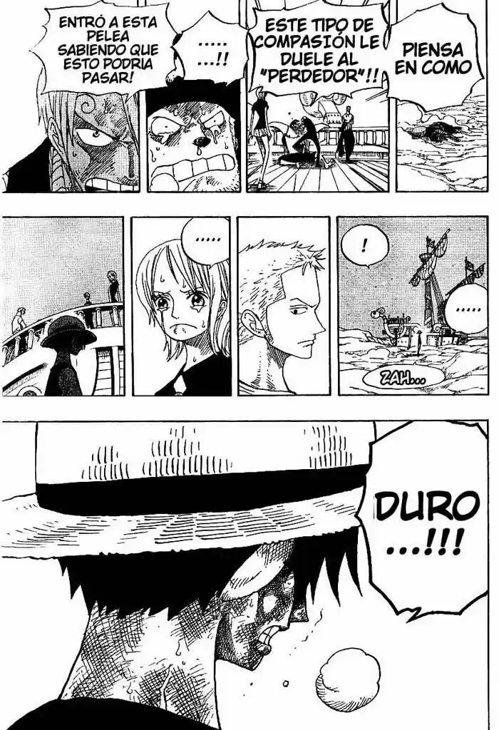 One Piece (1997) - Capítulo 333 - Página 17 - LectorTMOo