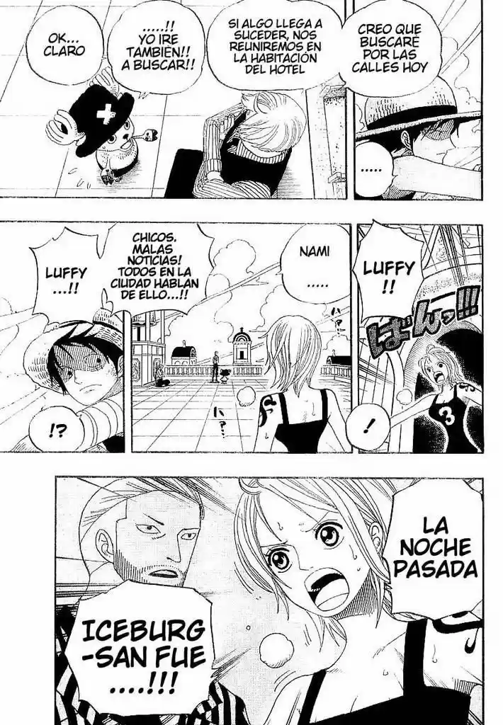One Piece (1997) - Capítulo 334 - Página 6 - LectorTMOo