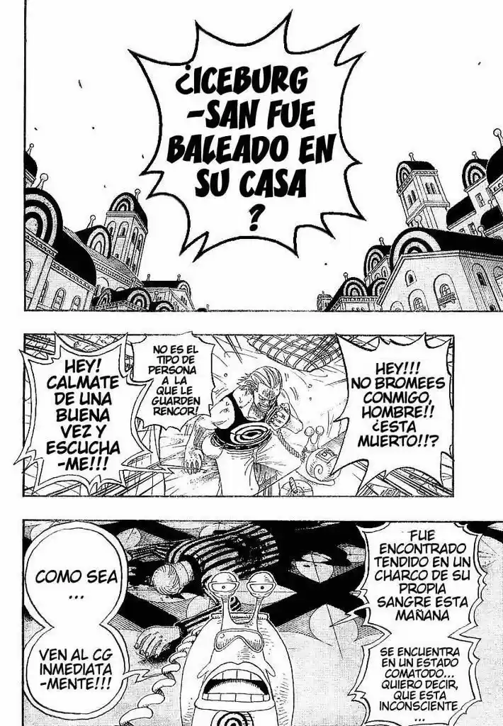 One Piece (1997) - Capítulo 334 - Página 7 - LectorTMOo