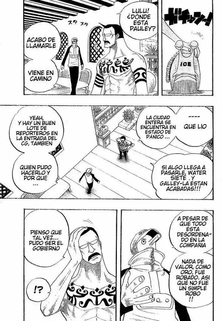 One Piece (1997) - Capítulo 334 - Página 8 - LectorTMOo