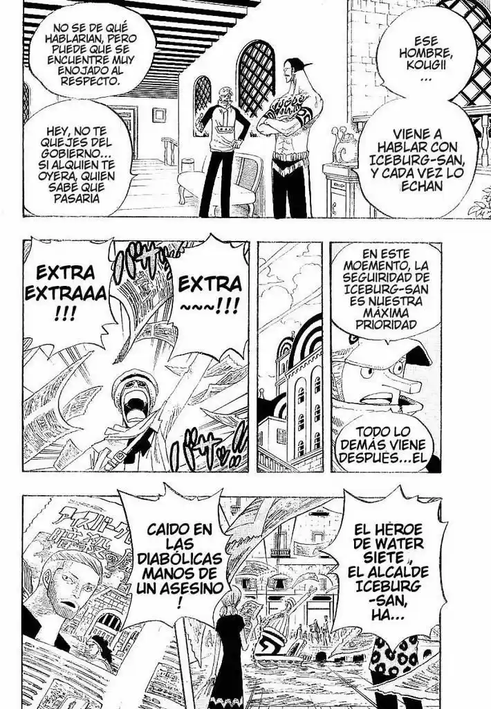 One Piece (1997) - Capítulo 334 - Página 9 - LectorTMOo