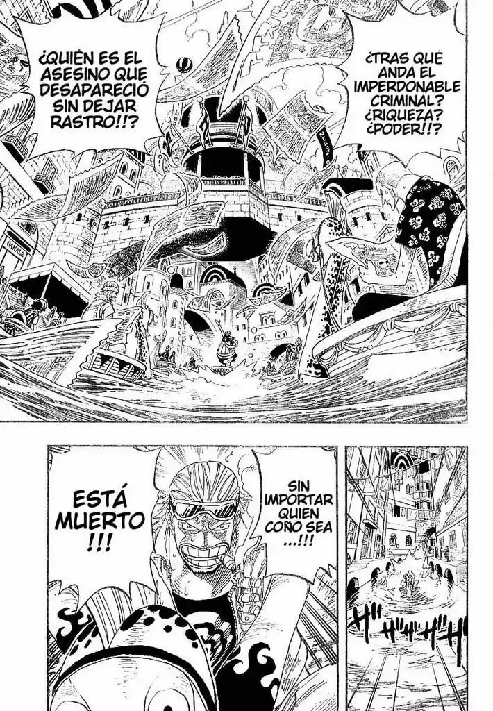 One Piece (1997) - Capítulo 334 - Página 10 - LectorTMOo