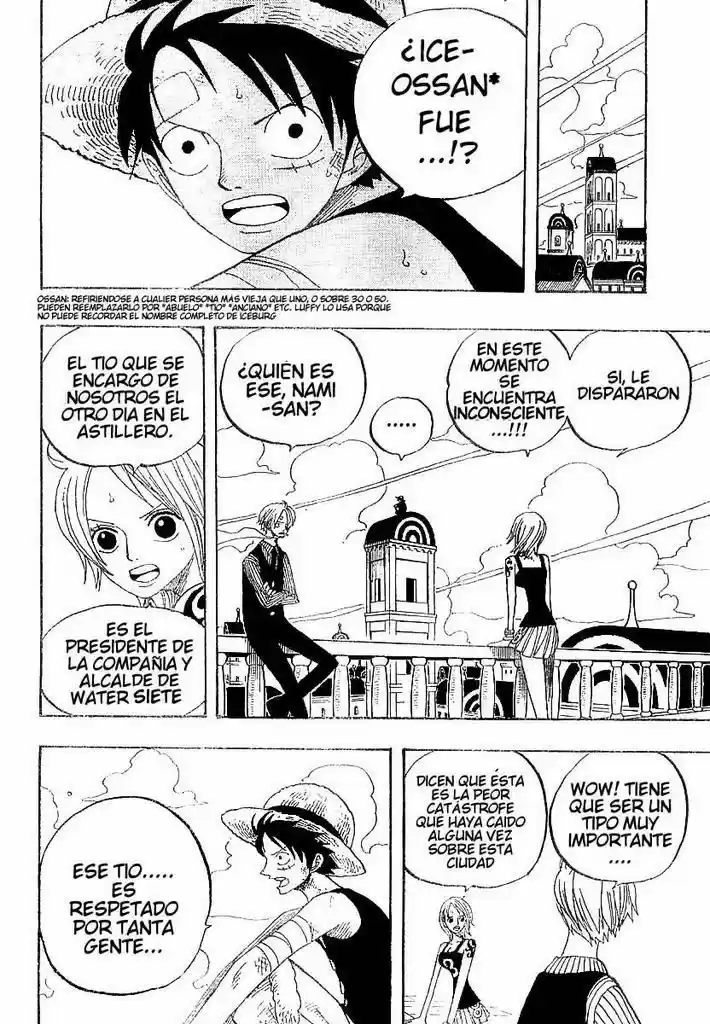 One Piece (1997) - Capítulo 334 - Página 11 - LectorTMOo