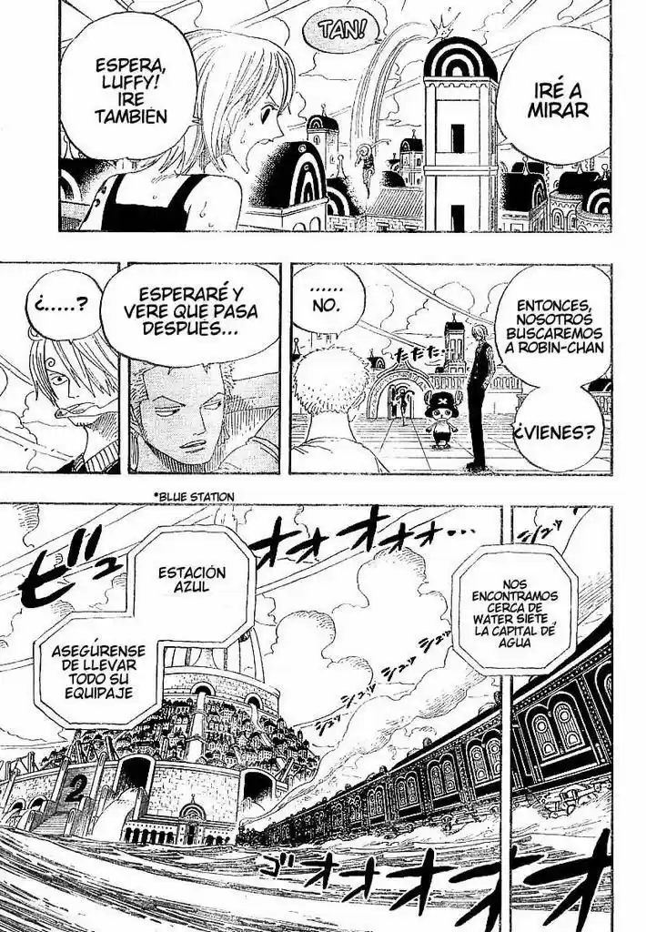 One Piece (1997) - Capítulo 334 - Página 12 - LectorTMOo