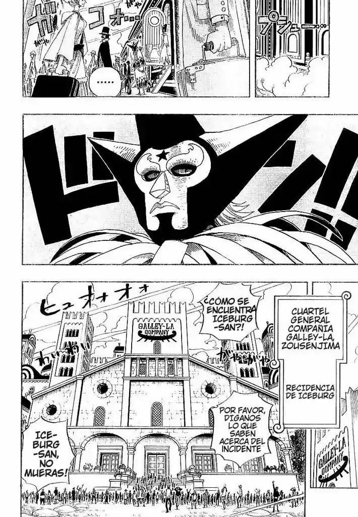 One Piece (1997) - Capítulo 334 - Página 13 - LectorTMOo