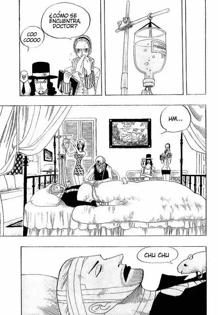 One Piece (1997) - Capítulo 334 - Página 14 - LectorTMOo