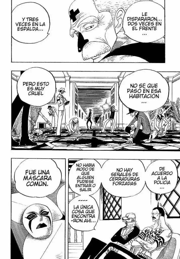 One Piece (1997) - Capítulo 334 - Página 15 - LectorTMOo