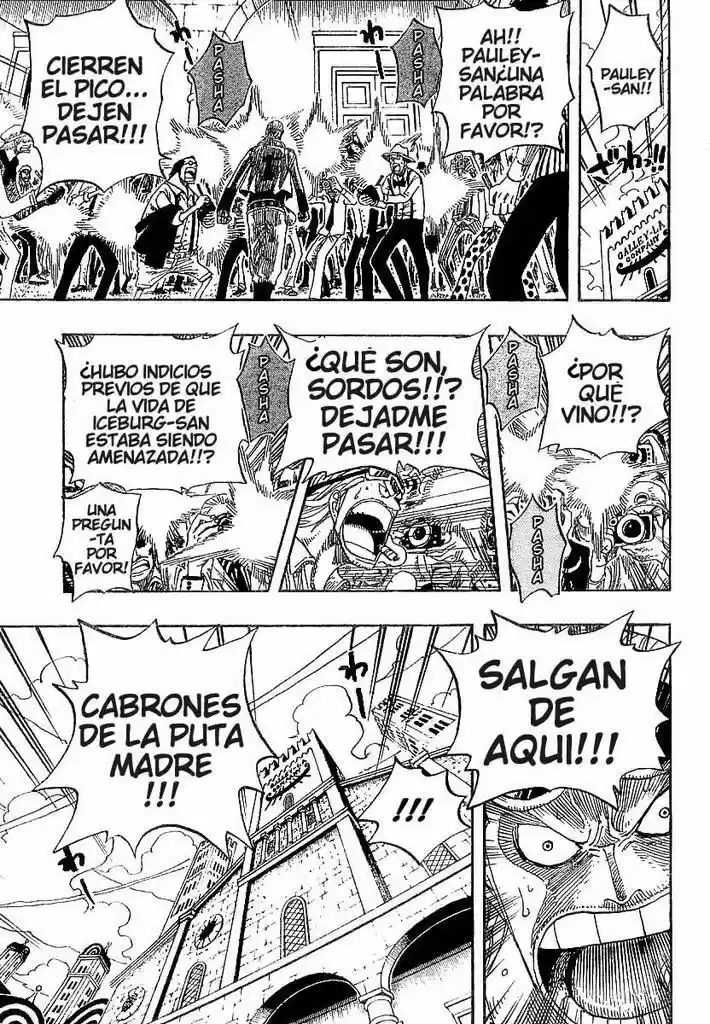 One Piece (1997) - Capítulo 334 - Página 16 - LectorTMOo