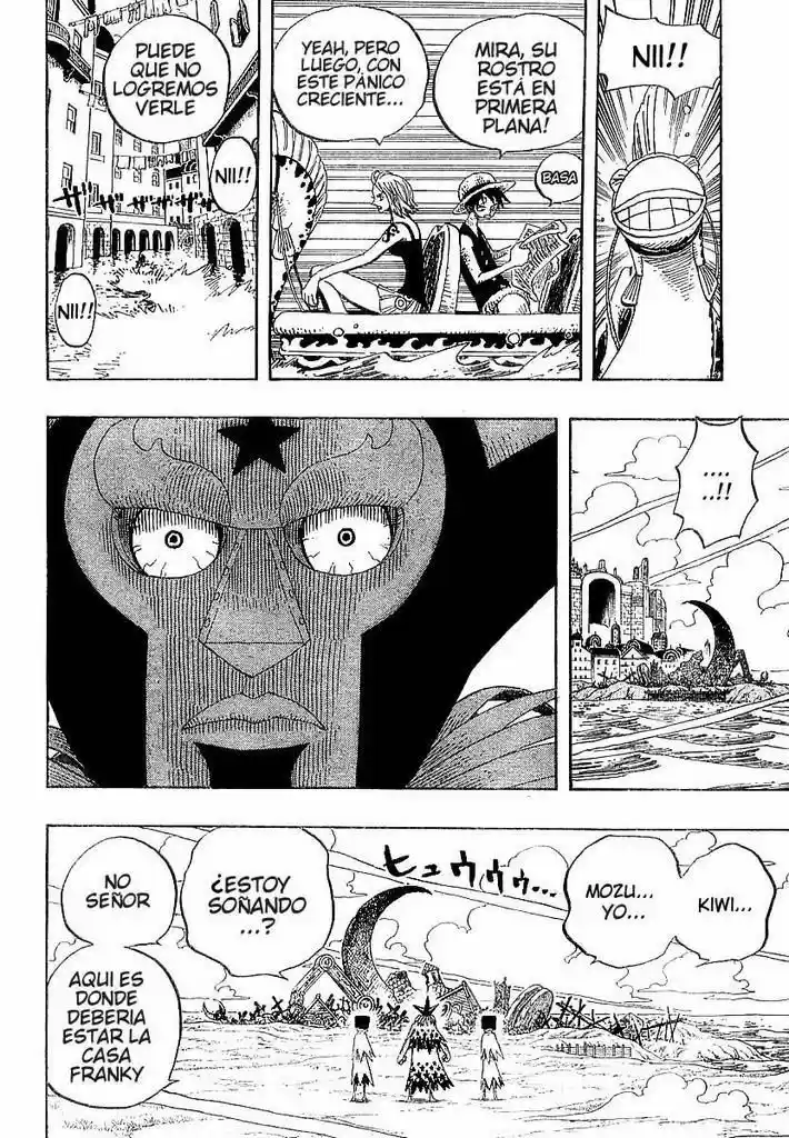 One Piece (1997) - Capítulo 334 - Página 17 - LectorTMOo