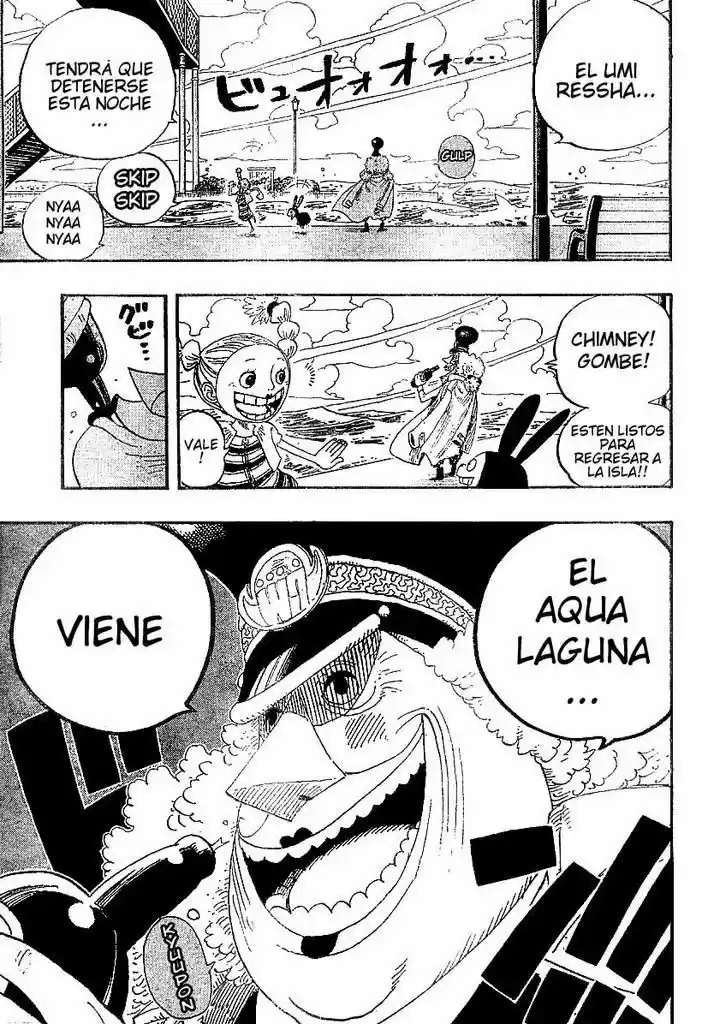 One Piece (1997) - Capítulo 335 - Página 5 - LectorTMOo